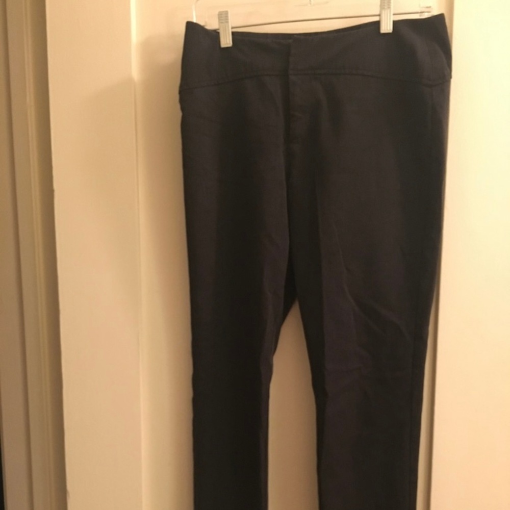 Grey Office Slacks